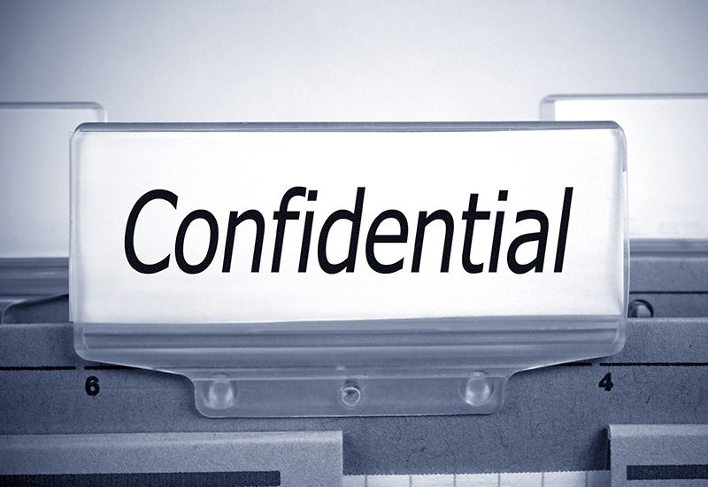 confidentiality agreements to buy