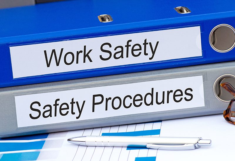 health and safety documents